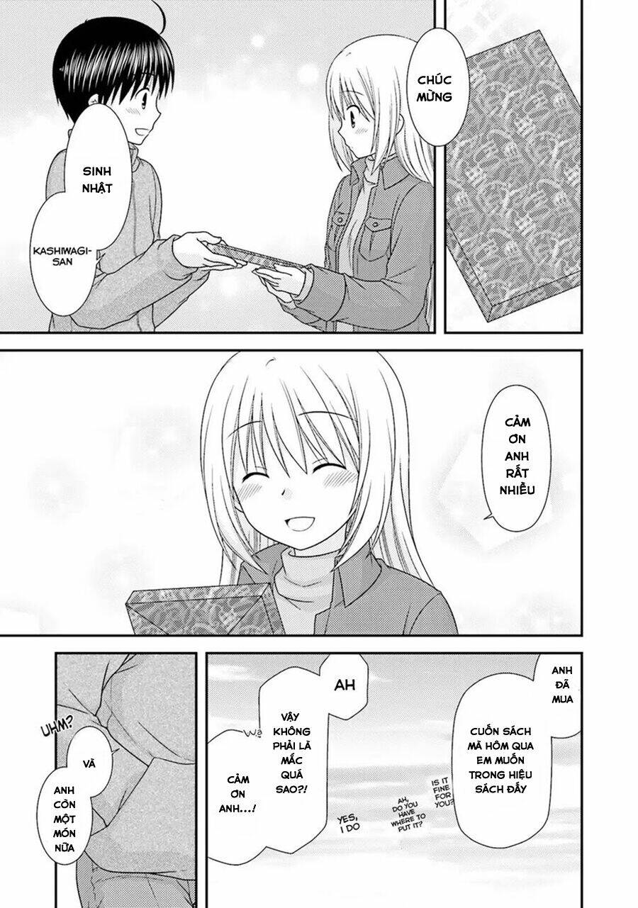 Tonari No Kashiwagi-San Chương 83 Ảnh 20