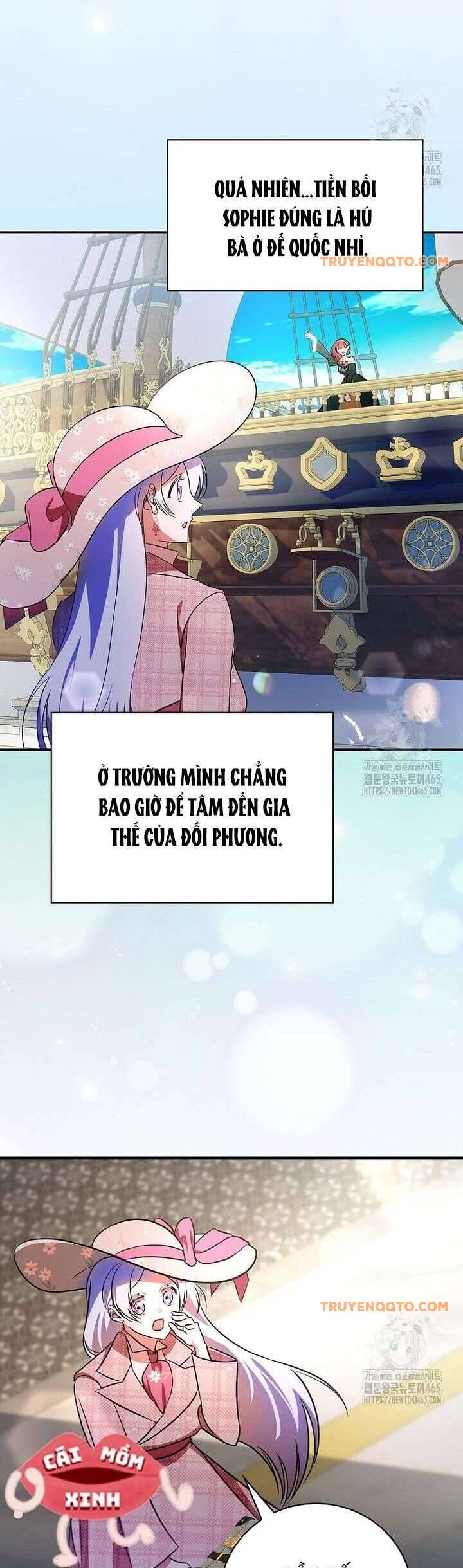Đi Tìm Nàng Công Chúa Bỏ Trốn Chương 34 Ảnh 21