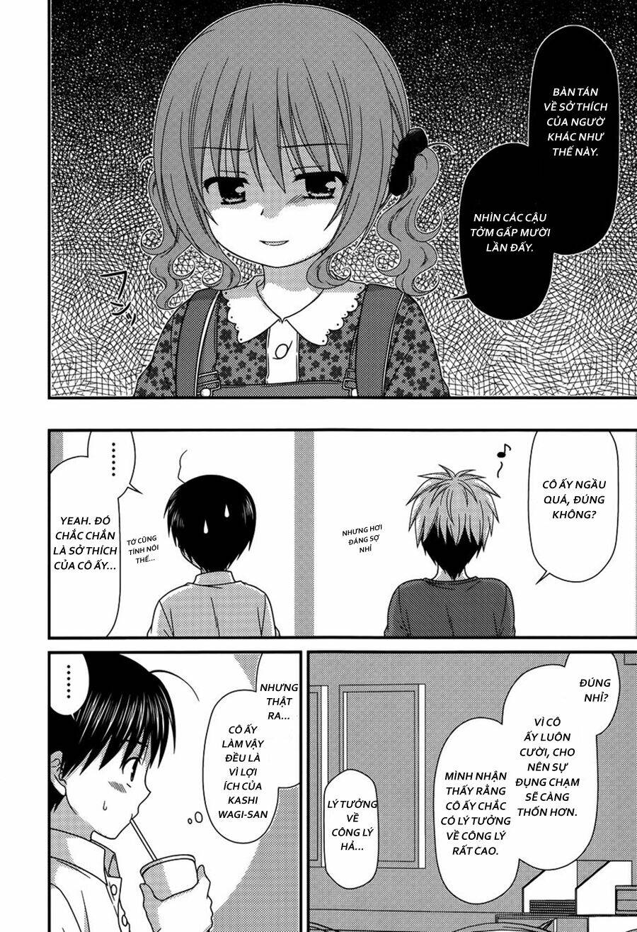 Tonari No Kashiwagi-San Chương 62 Ảnh 18