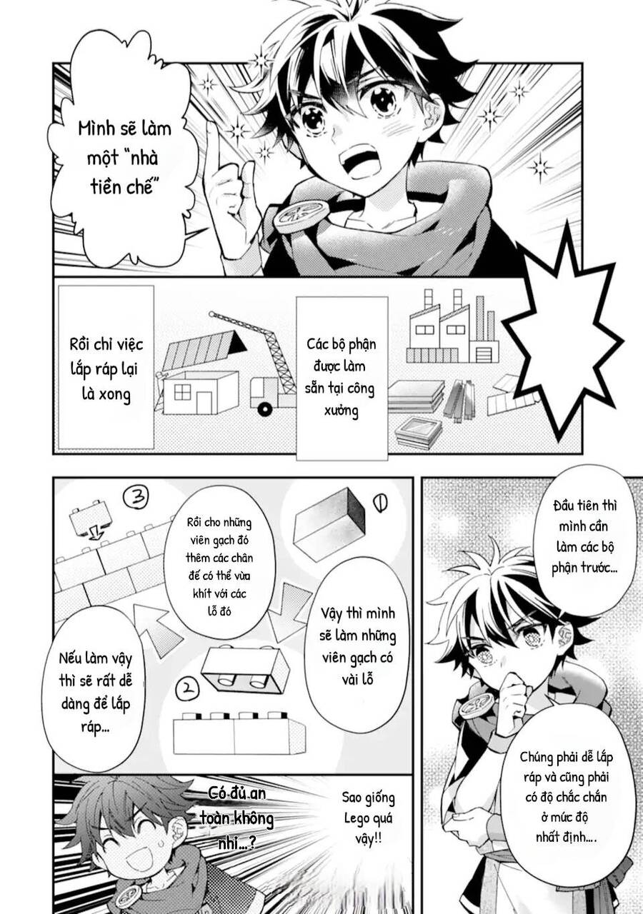Kamitachi Ni Hirowareta Otoko Chương 43.2 Ảnh 18