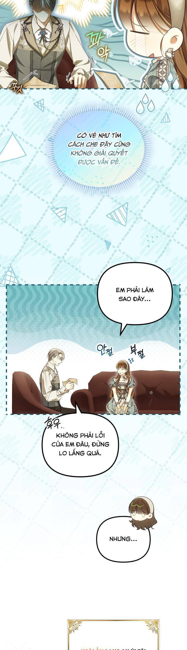 Sao Lại Ám Ảnh Cô Vợ Giả Mạo Quá Vậy? Chương 57 Ảnh 14