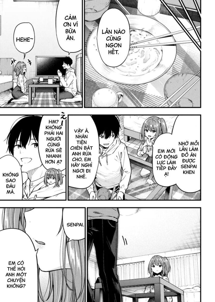 Kanojo Ni Uwaki Sareteita Ore Ga, Koakuma Na Kouhai Ni Natsukareteimasu Chương 30 Ảnh 19