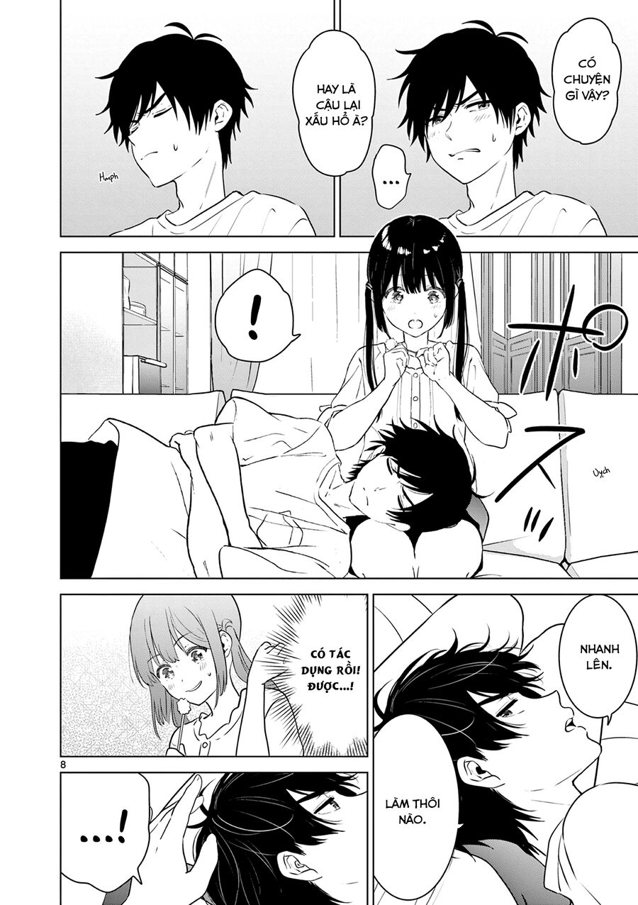 Aishiteru Game Wo Owarasetai Chương 32 Ảnh 10