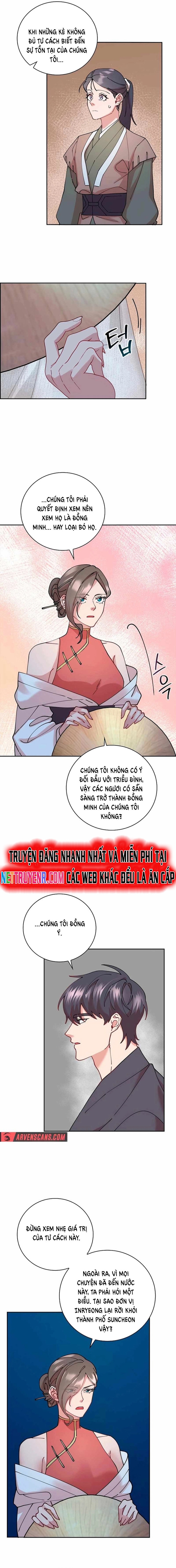Đặc Cảnh Võ Lâm Chương 18 Ảnh 11