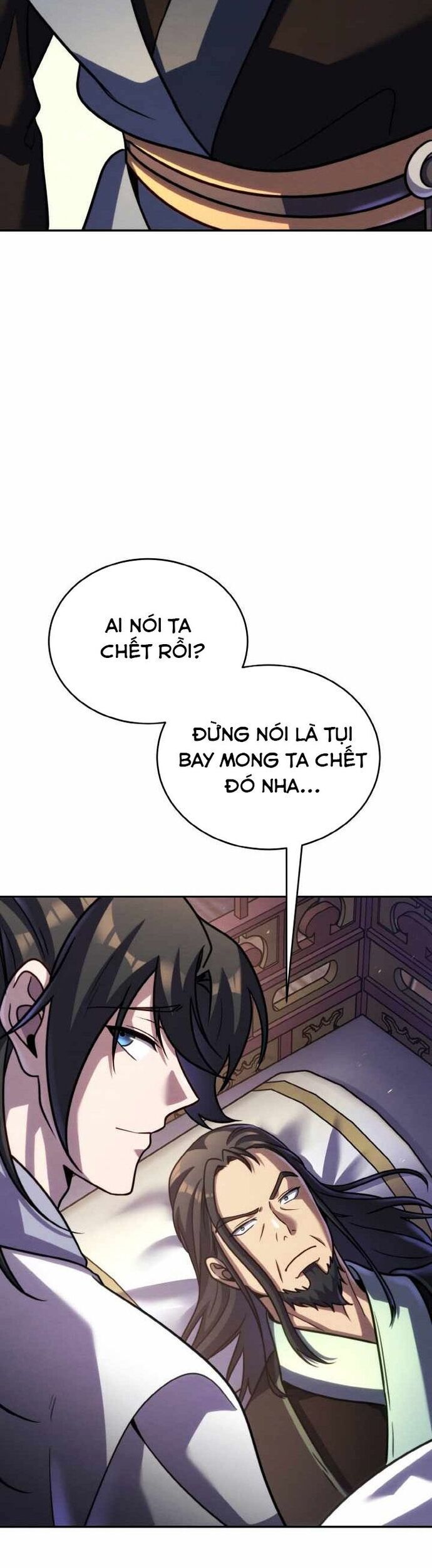 Tiểu Đệ Tử Của Võ Lâm Minh Chủ Chương 49 Ảnh 50