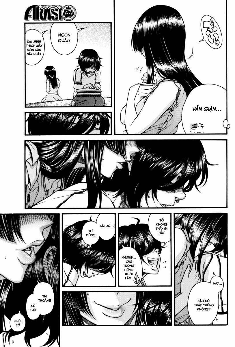 Boku Dake Shitteru Ichinomiya-San Chương 8 Ảnh 29