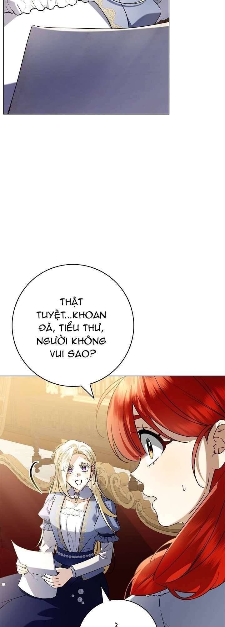 Xin Lỗi Vì Tôi Không Thể Rời Mắt Khỏi Vẻ Ngoài Của Ngài Chương 19 Ảnh 4