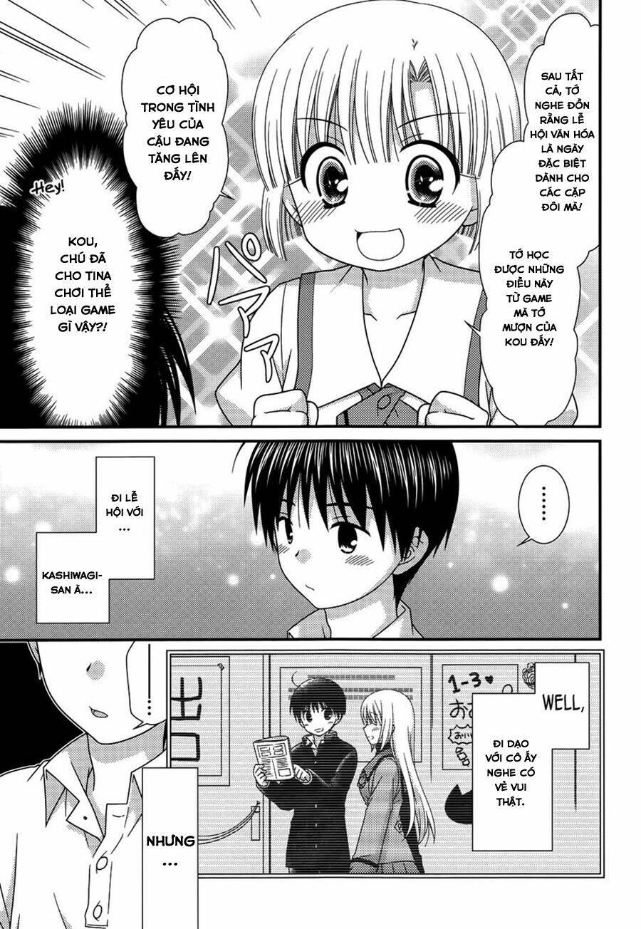 Tonari No Kashiwagi-San Chương 67 Ảnh 10