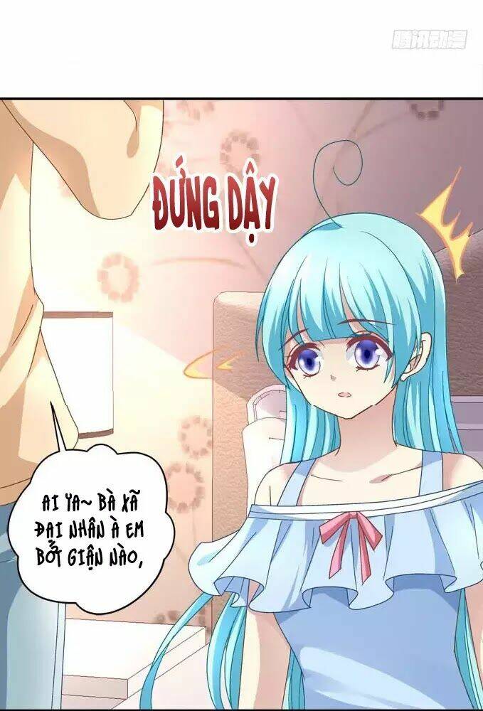 Đế Vương Ta Vẫn Còn Nhỏ Chương 74 Ảnh 6