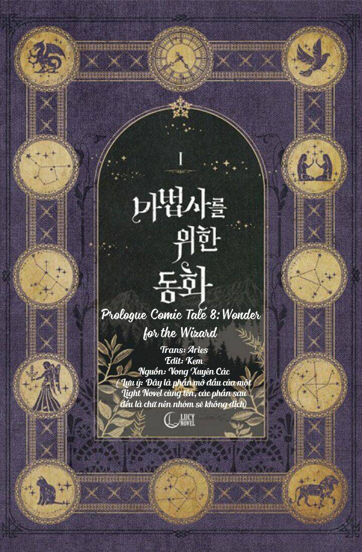 Prologue Comic Tale Chương 8 Ảnh 3