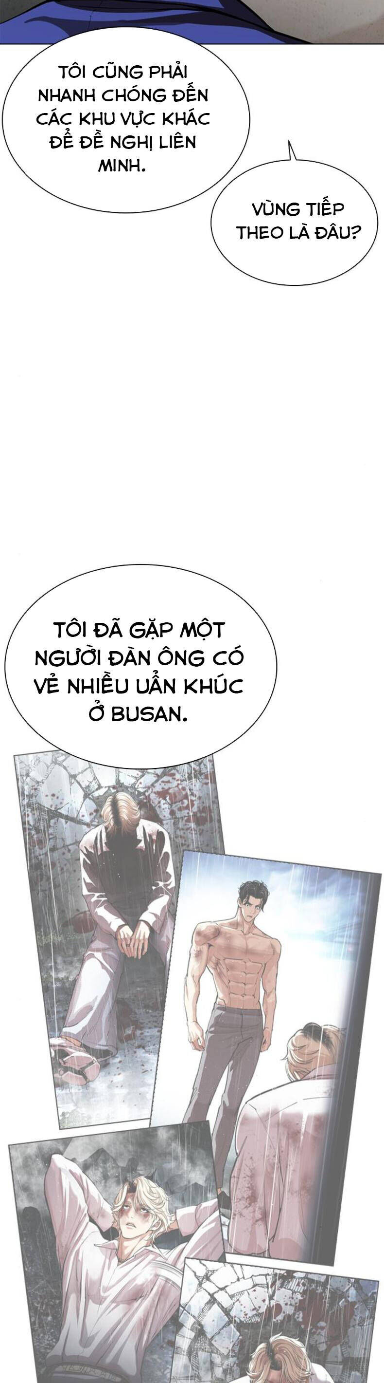 Hoán Đổi Nhiệm Màu Chương 557 Ảnh 55