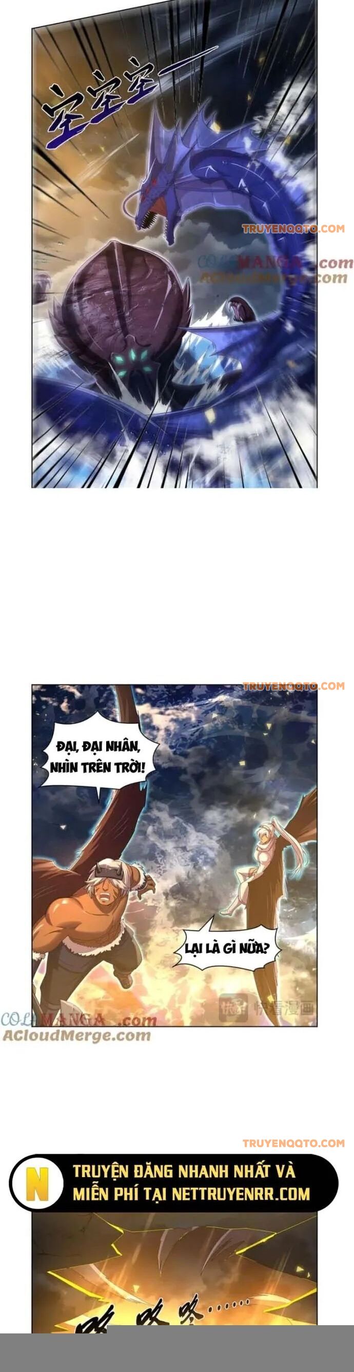 Ma Vương Thất Nghiệp Chương 429 Ảnh 12