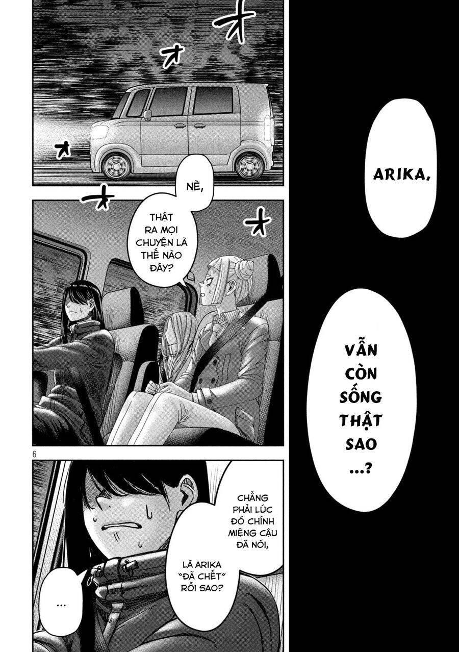 Arika Của Tôi Chương 49 Ảnh 9