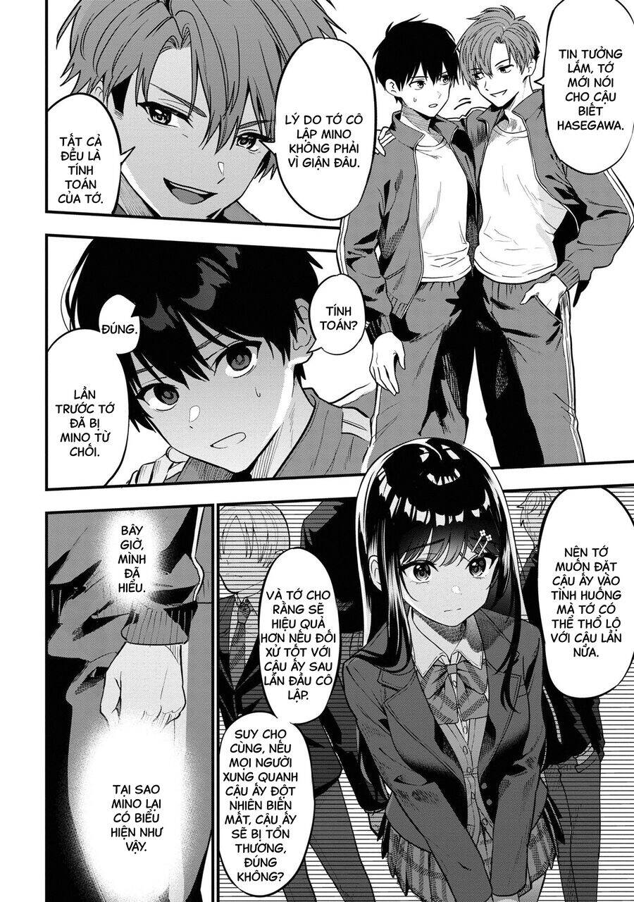 Kanojo Ni Uwaki Sareteita Ore Ga, Koakuma Na Kouhai Ni Natsukareteimasu Chương 22 Ảnh 16