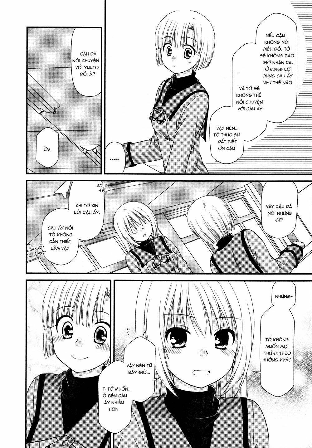 Tonari No Kashiwagi-San Chương 71 Ảnh 13