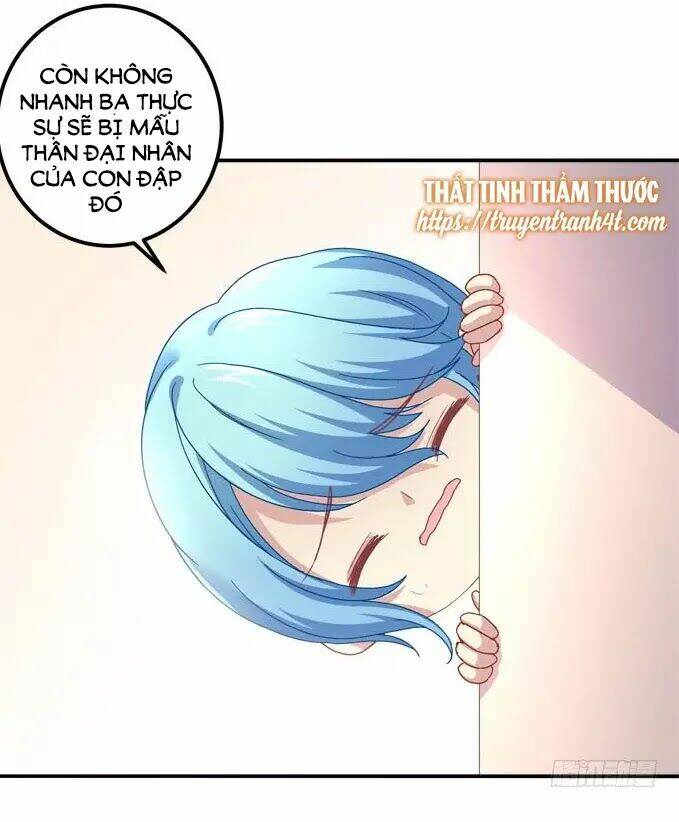 Đế Vương Ta Vẫn Còn Nhỏ Chương 74 Ảnh 12