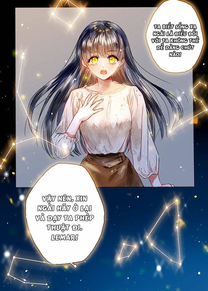 Prologue Comic Tale Chương 8 Ảnh 22