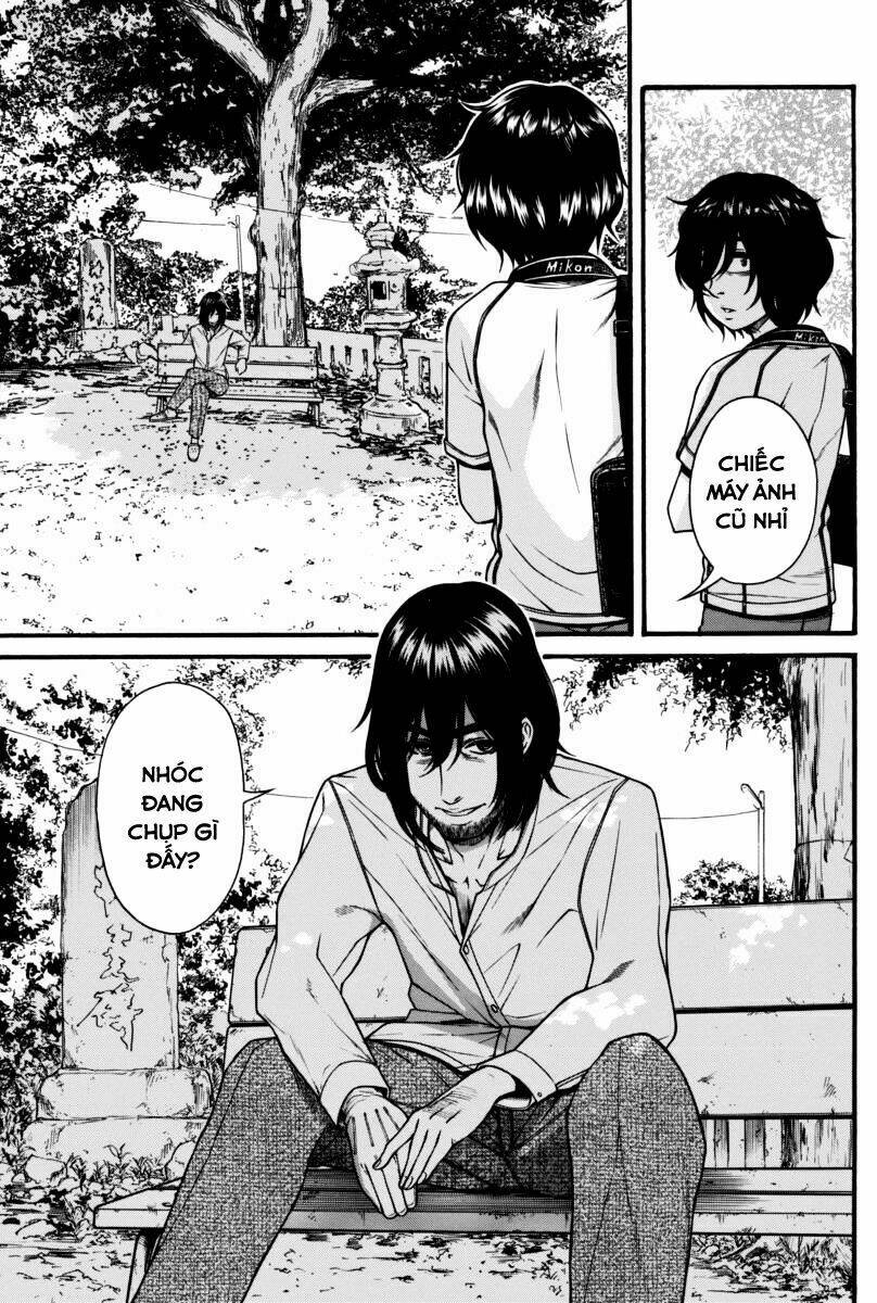 Boku Dake Shitteru Ichinomiya-San Chương 8 Ảnh 12