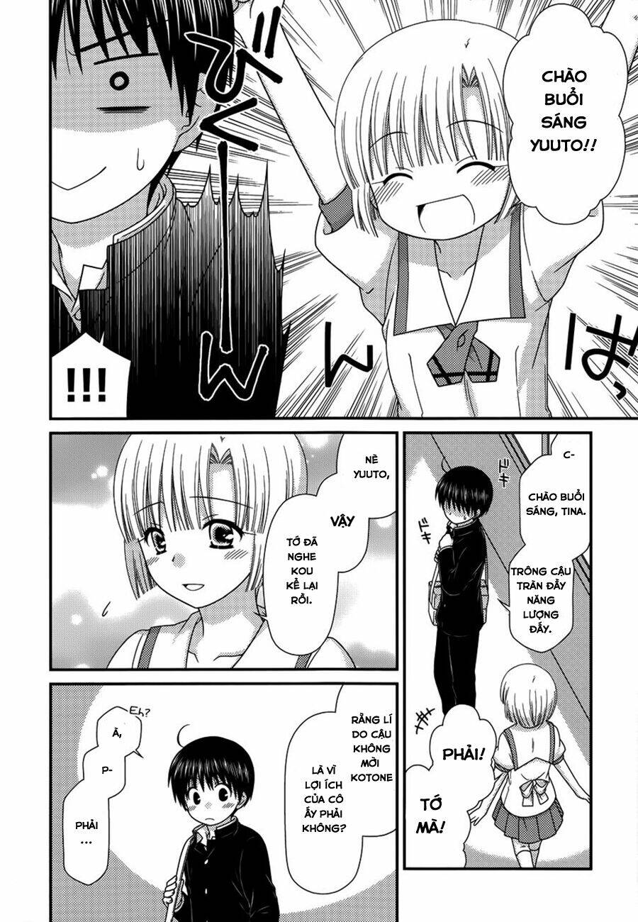 Tonari No Kashiwagi-San Chương 67 Ảnh 23