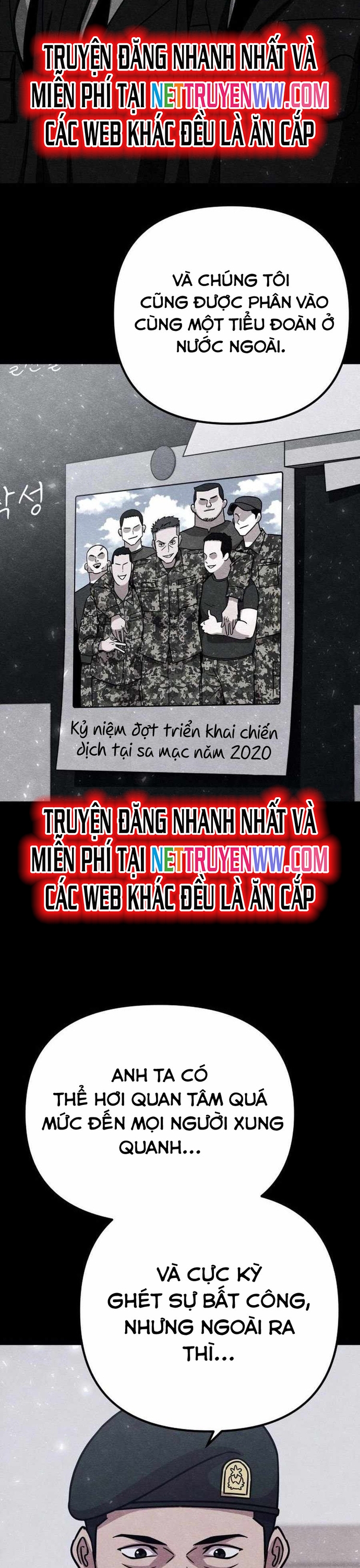 Đấng Cứu Thế Chương 27 Ảnh 20