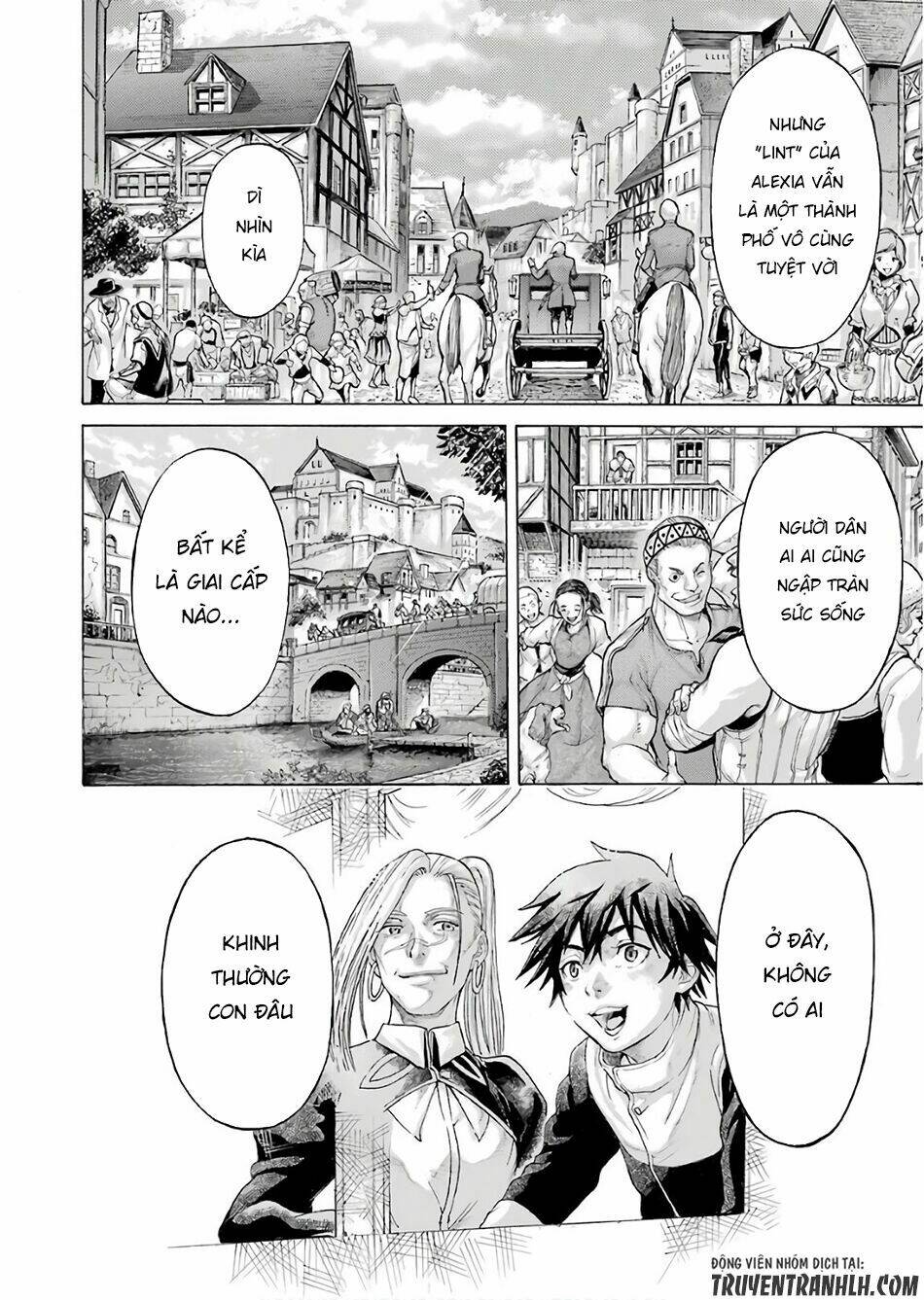 Waga Gyouyuu Ni Furueyo Tenchi: Alexis Teikoku Kouryuuki Chương 1 Ảnh 44