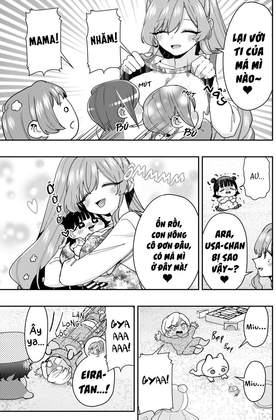 Kimi No Koto Ga Dai Dai Dai Dai Daisuki Na 100-Ri No Kanojo Chương 212 Ảnh 14