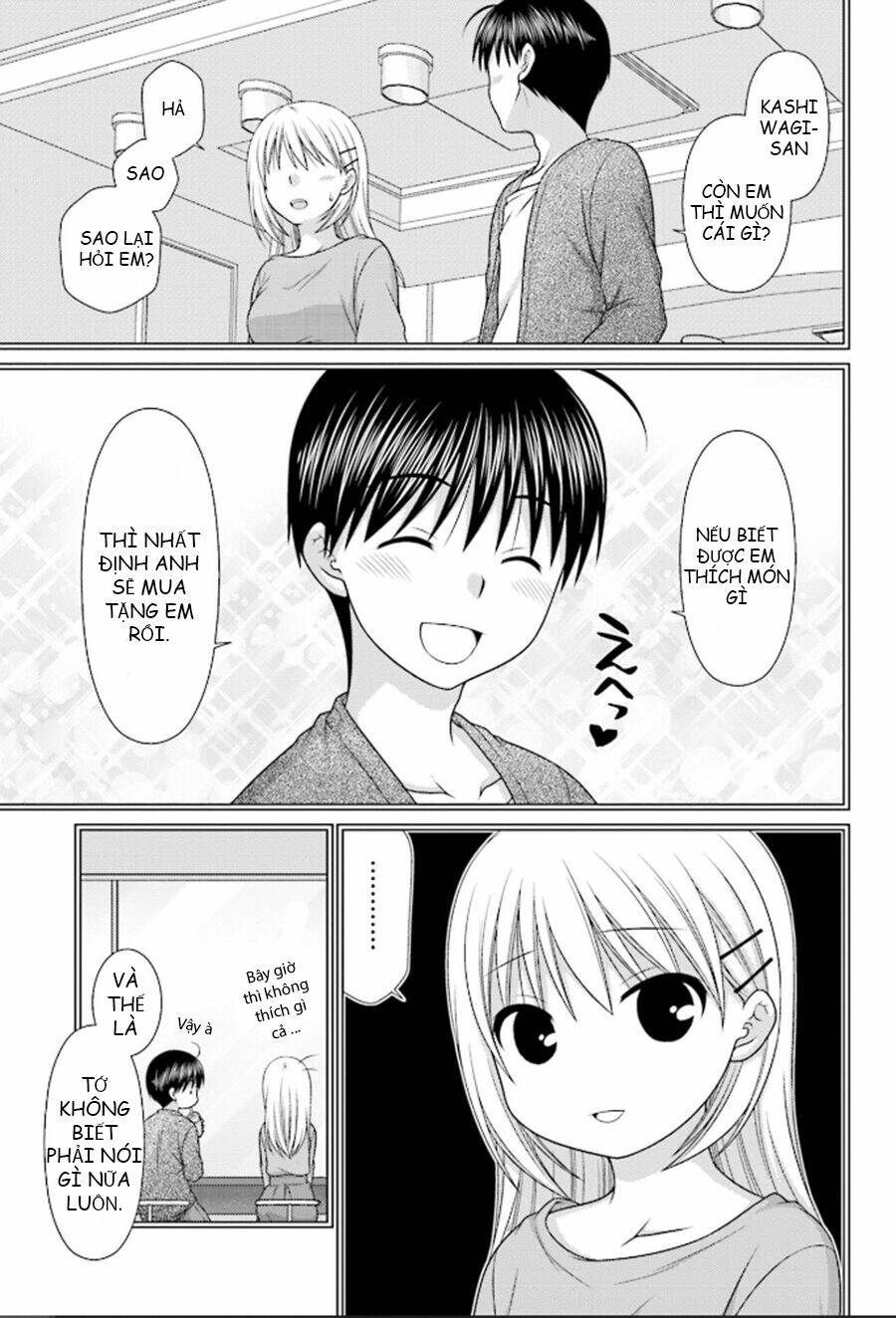 Tonari No Kashiwagi-San Chương 85 Ảnh 17