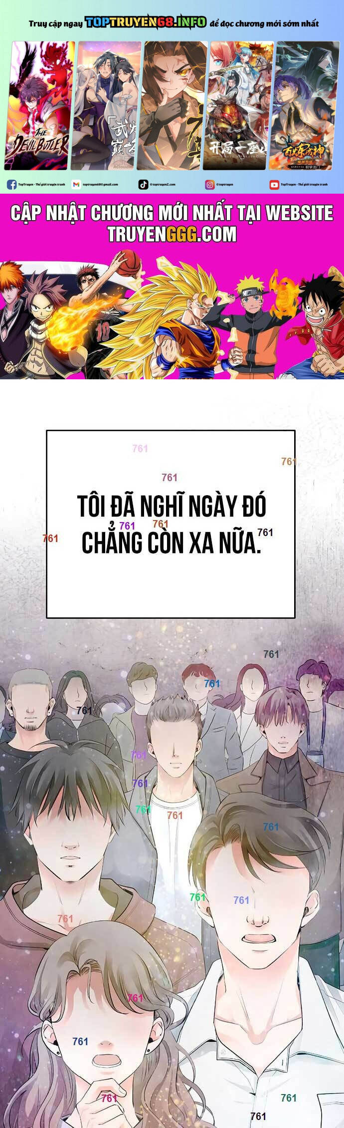 Vinh Quang Vô Tận Chương 47 Ảnh 3