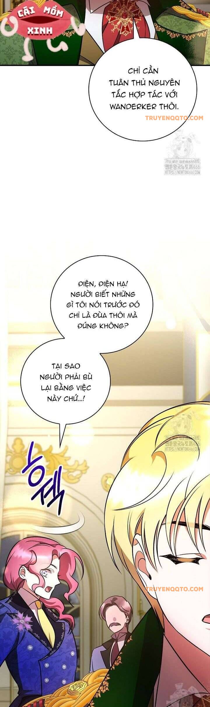 Đi Tìm Nàng Công Chúa Bỏ Trốn Chương 35 Ảnh 24