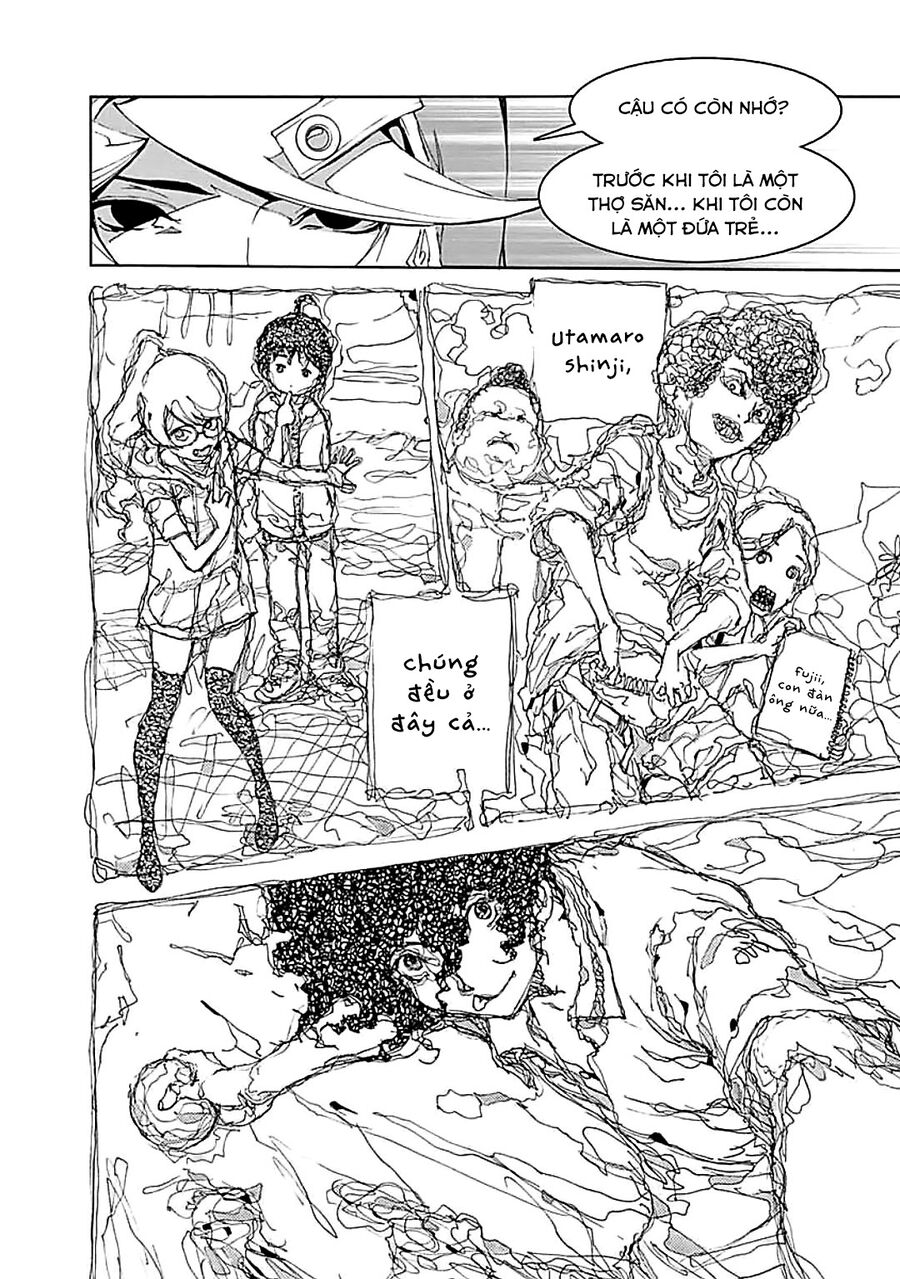 Biorg Trinity Chương 27 Ảnh 32