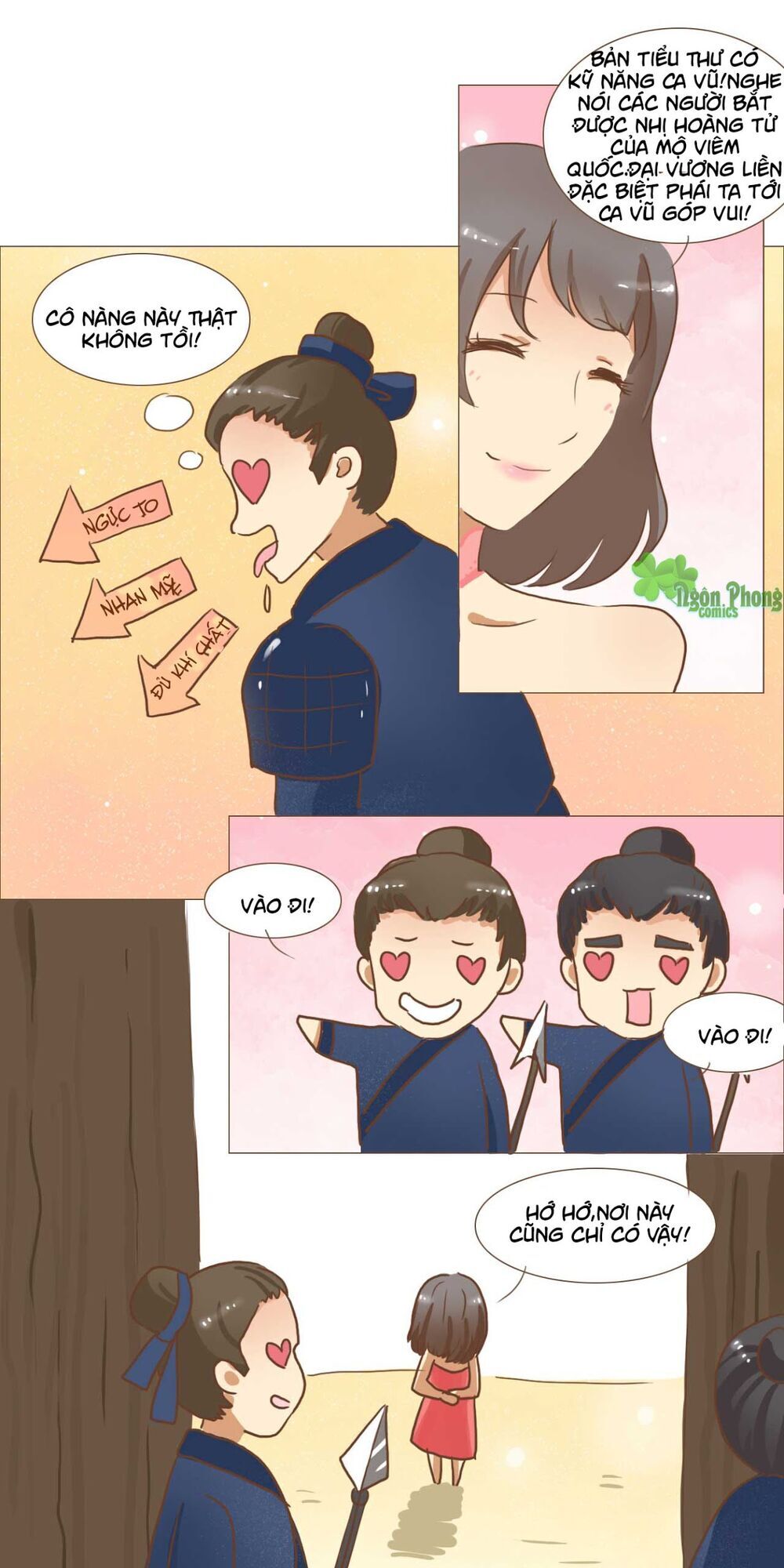 Mẫu Phi Đuôi Của Người Lộ Ra Rồi Kìa Chương 44 Ảnh 8