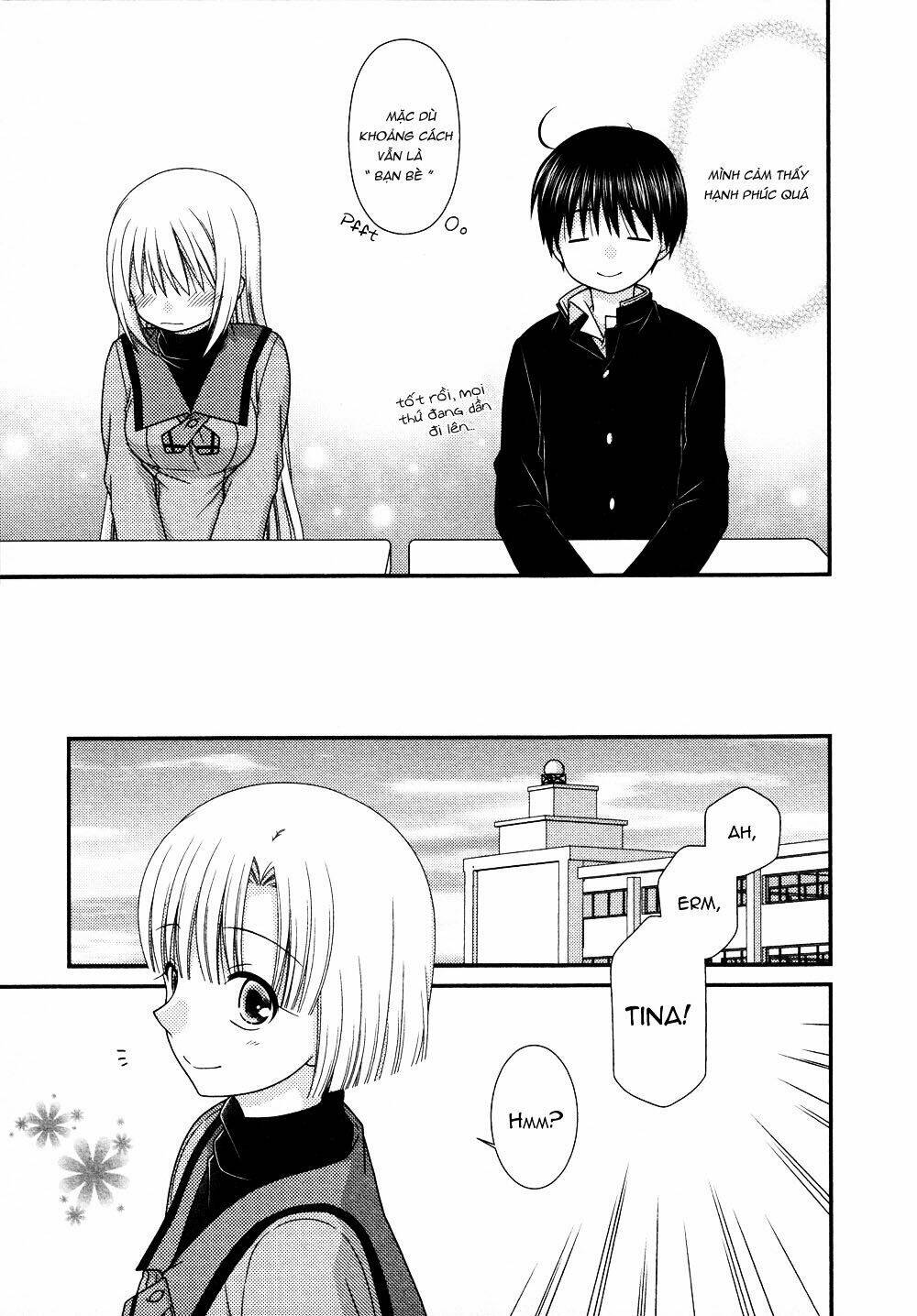 Tonari No Kashiwagi-San Chương 71 Ảnh 10