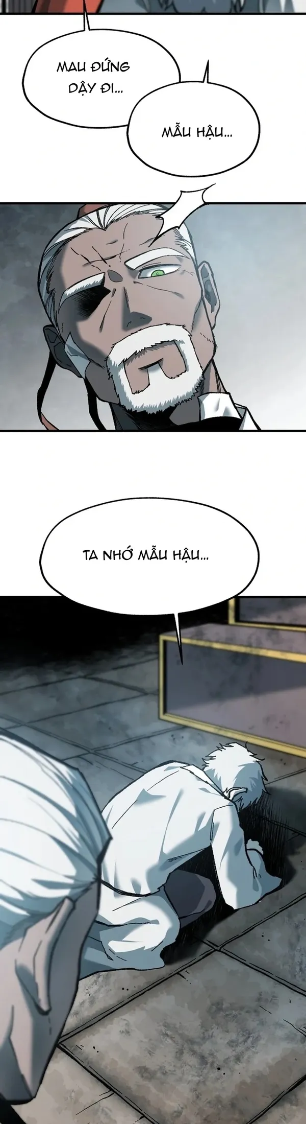 Ngọn Hải Đăng Bình Minh Chương 36 Ảnh 39