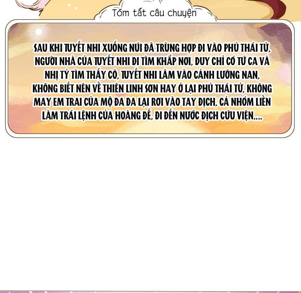 Mẫu Phi Đuôi Của Người Lộ Ra Rồi Kìa Chương 50 Ảnh 4