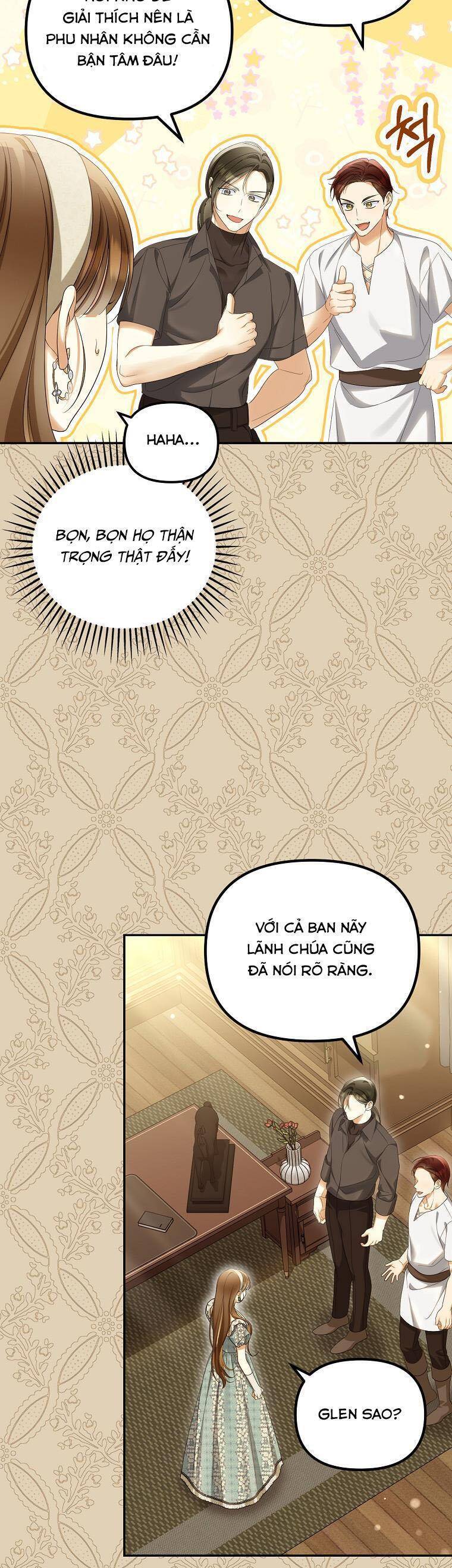 Sao Lại Ám Ảnh Cô Vợ Giả Mạo Quá Vậy? Chương 57 Ảnh 16