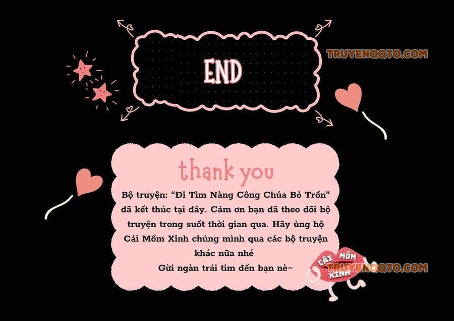 Đi Tìm Nàng Công Chúa Bỏ Trốn Chương 35 Ảnh 39