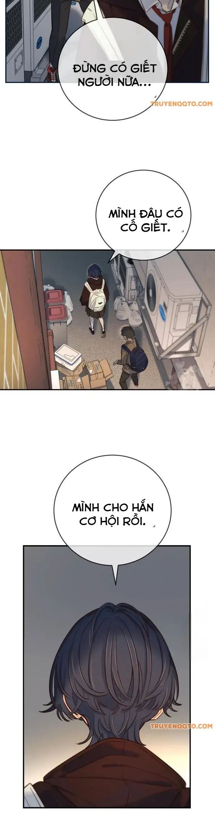 Mọi Người Đều Yêu Cô Ấy Chương 9 Ảnh 36