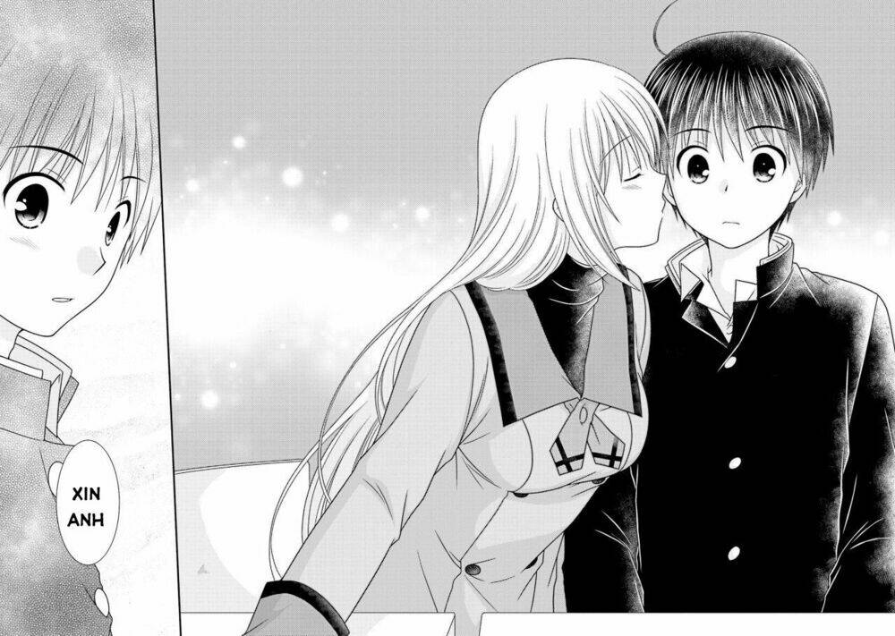 Tonari No Kashiwagi-San Chương 84.5 Ảnh 17