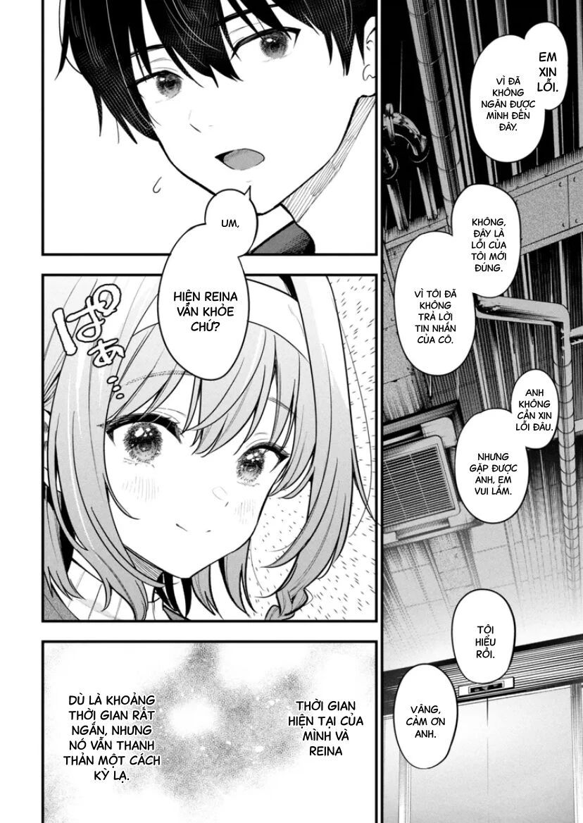 Kanojo Ni Uwaki Sareteita Ore Ga, Koakuma Na Kouhai Ni Natsukareteimasu Chương 29 Ảnh 30