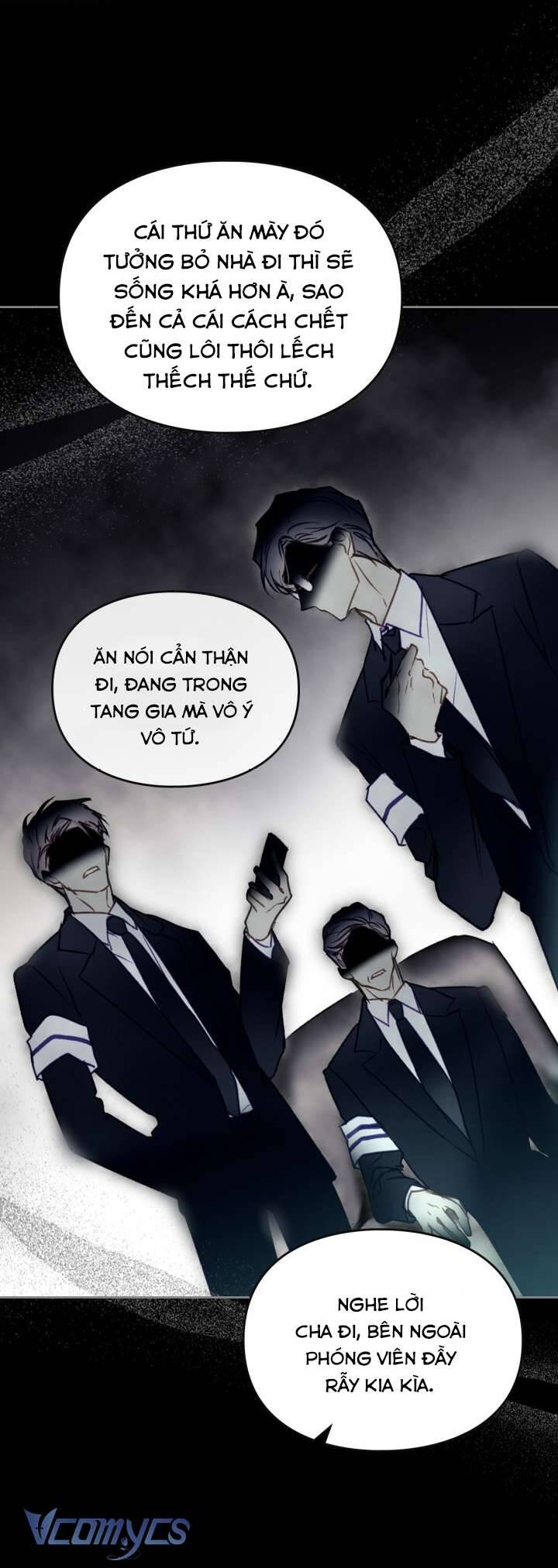 Kết Thúc Của Nhân Vật Phản Diện Chỉ Có Thể Là Cái Chết Chương 174 Ảnh 44