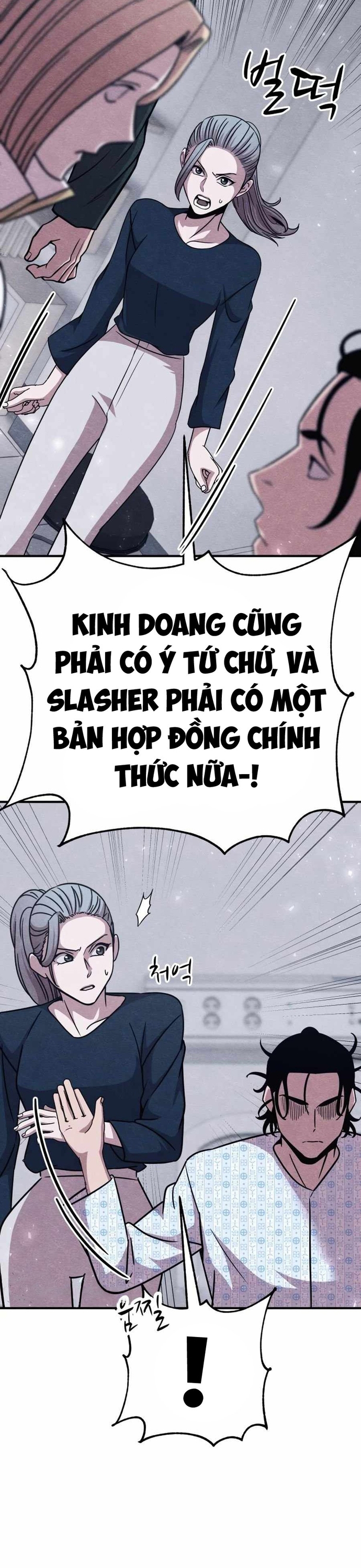 Đấng Cứu Thế Chương 22 Ảnh 8