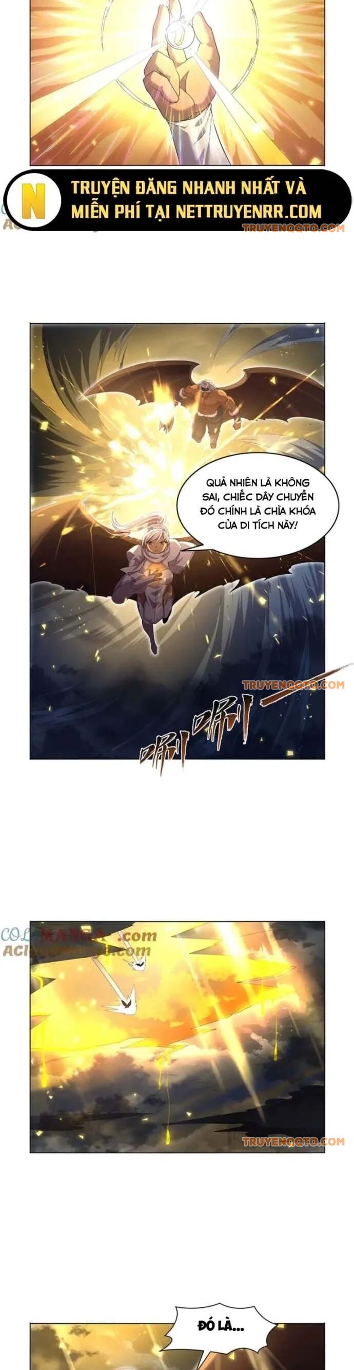 Ma Vương Thất Nghiệp Chương 429 Ảnh 6