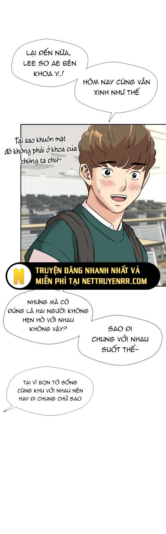 Gương Mặt Thiên Tài Chương 154 Ảnh 13