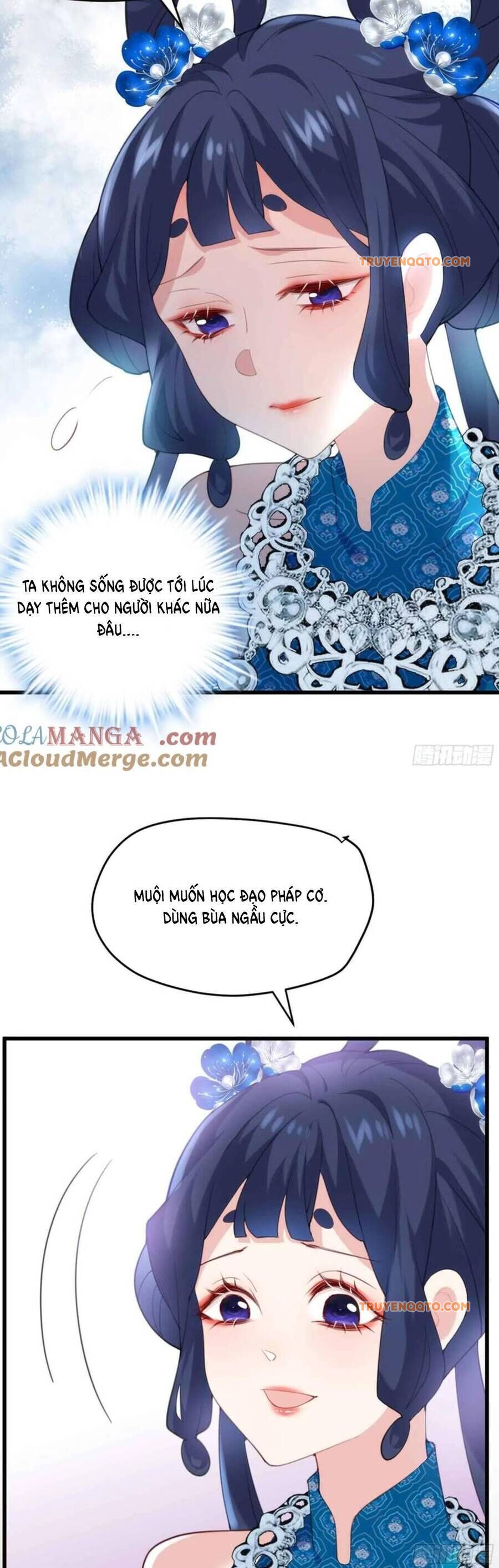 Pháo Hôi Cô Ấy Không Ưa Kịch Bản Này Lâu Rồi Chương 97 Ảnh 16