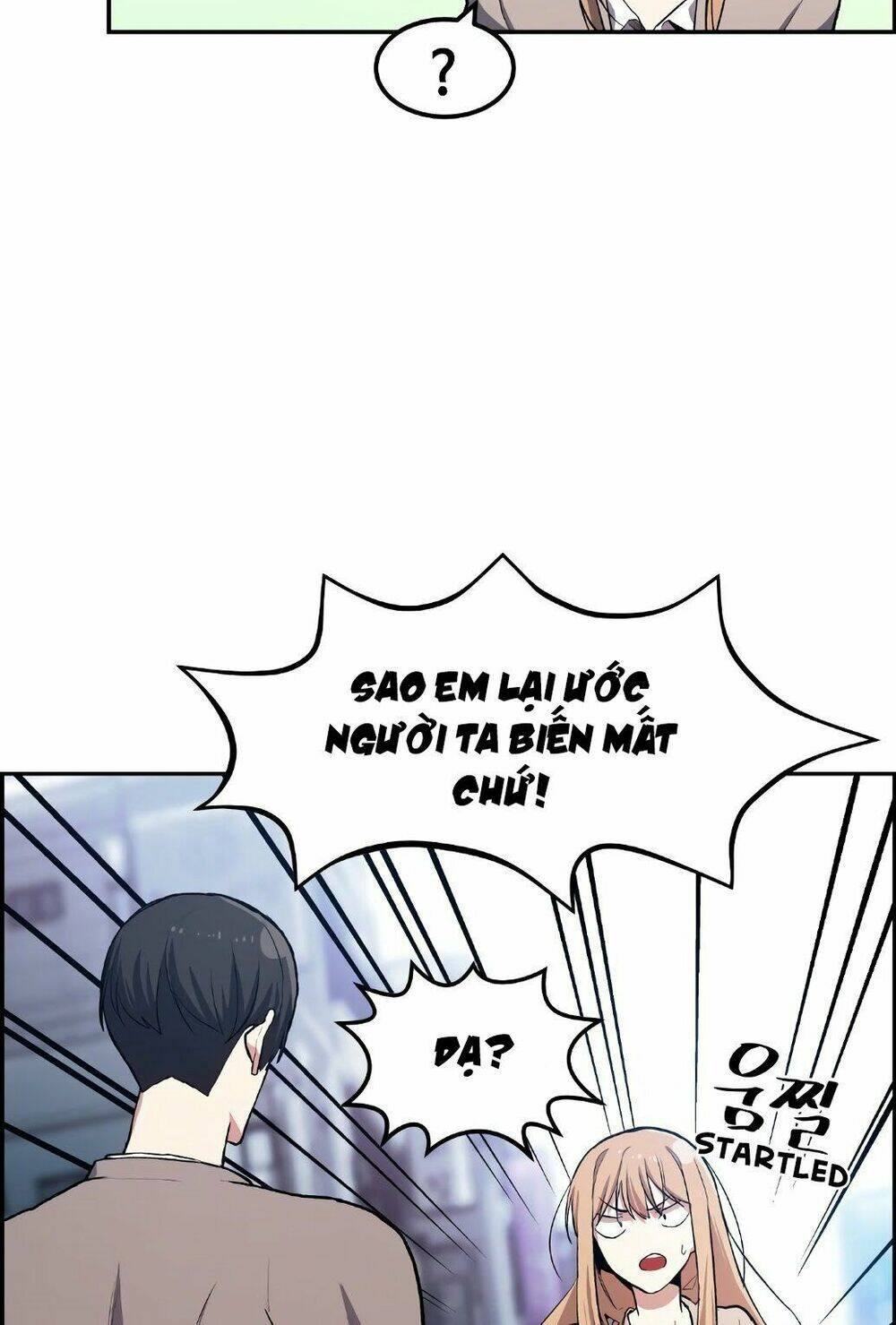 Yêu Tinh Thành Phố Gangnam Chương 9 Ảnh 54