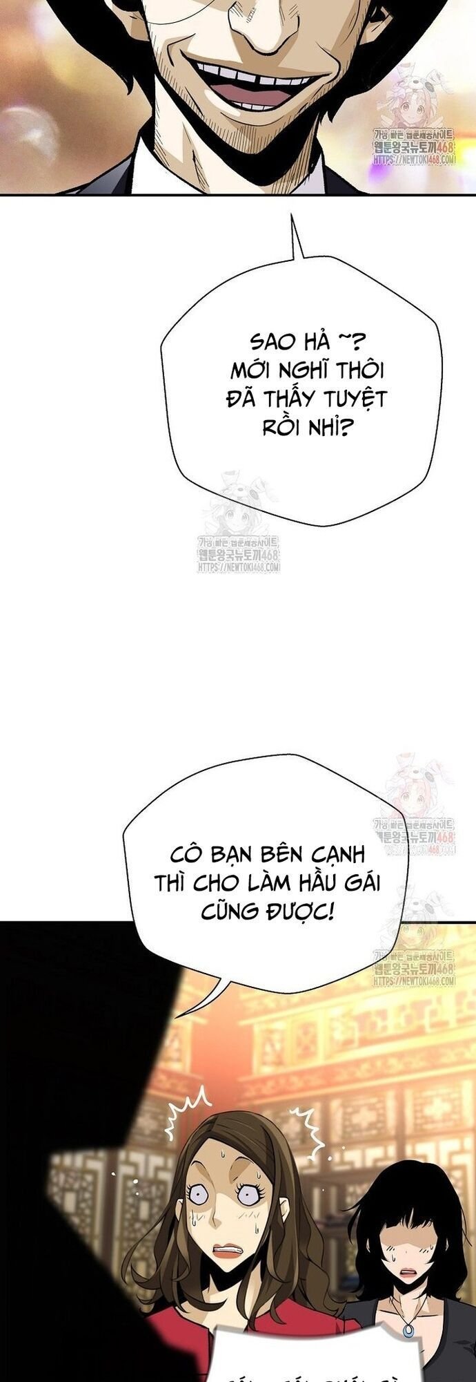 Sự Trở Lại Của Huyền Thoại Chương 173 Ảnh 28