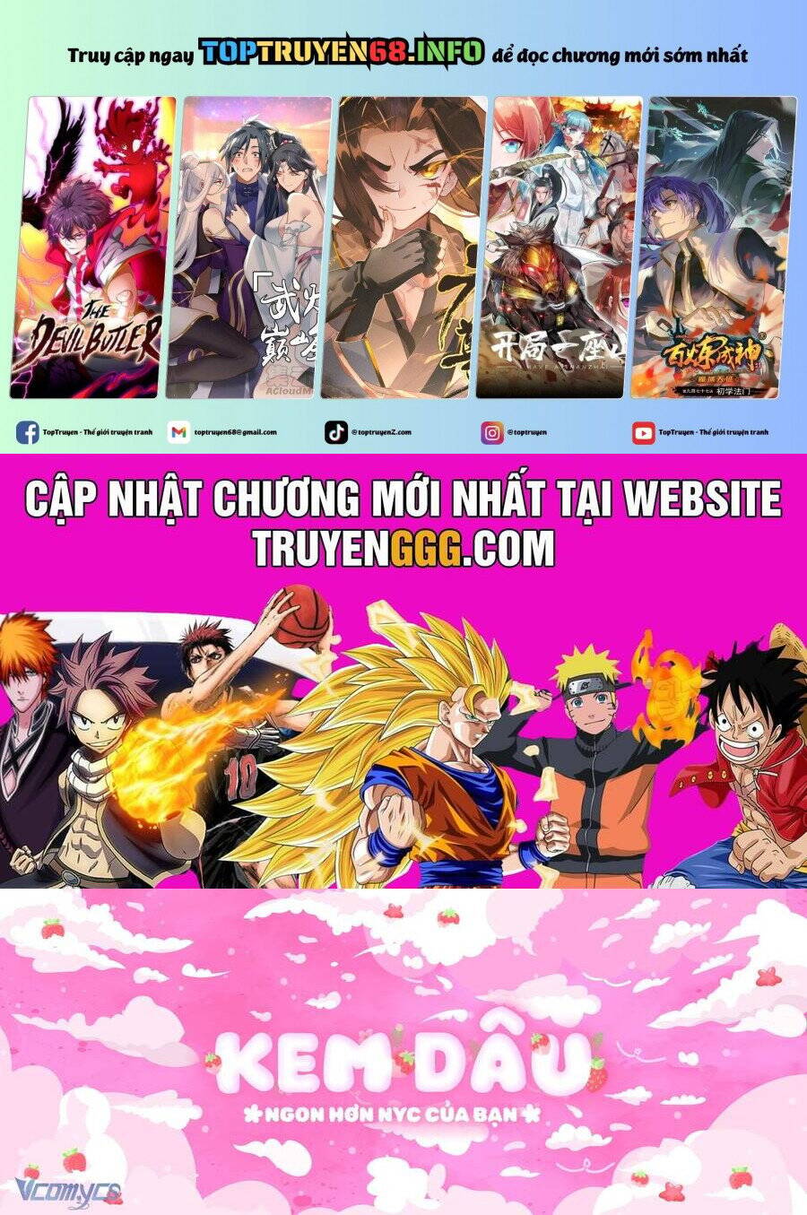 Chuyện Tình Hoa Lưu Ly Chương 3 Ảnh 3