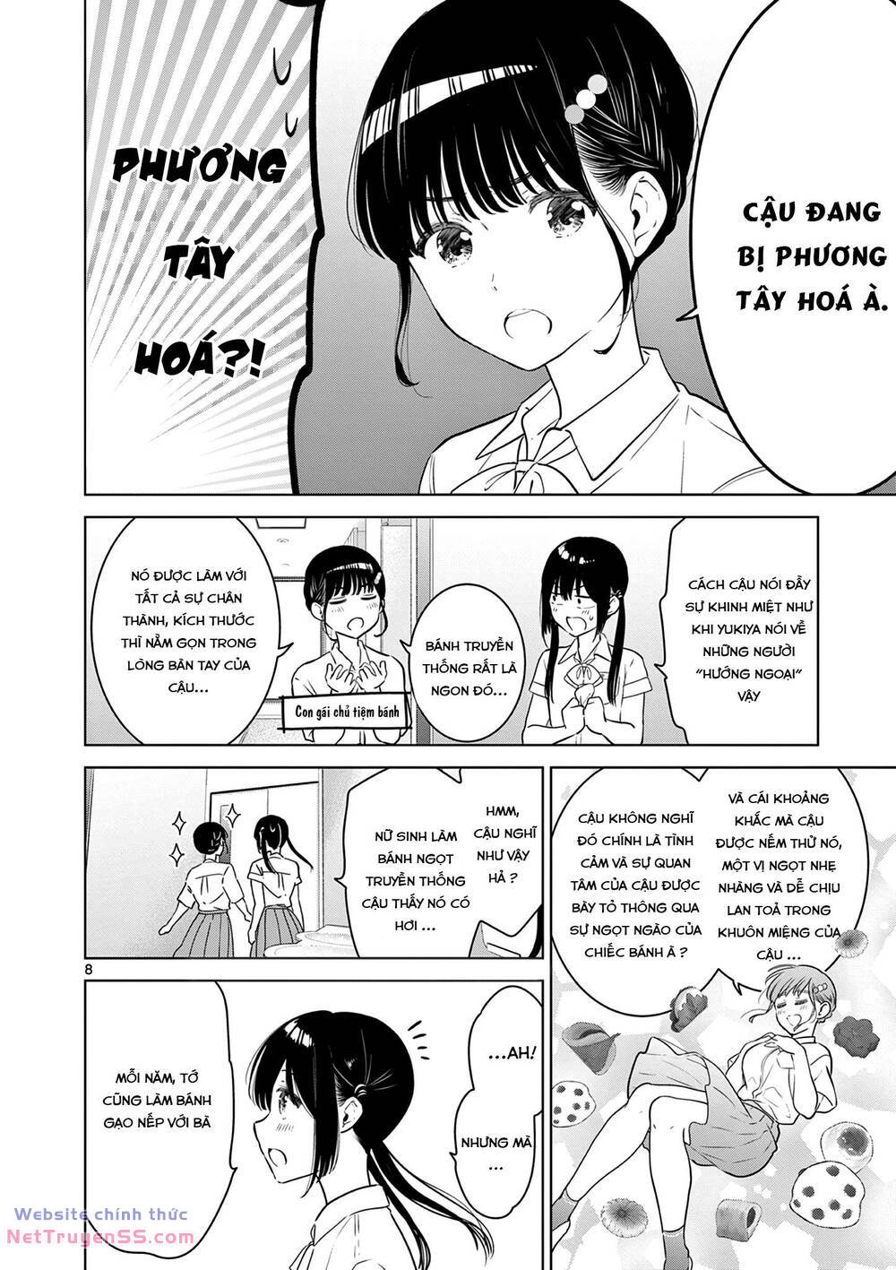 Aishiteru Game Wo Owarasetai Chương 29 Ảnh 9