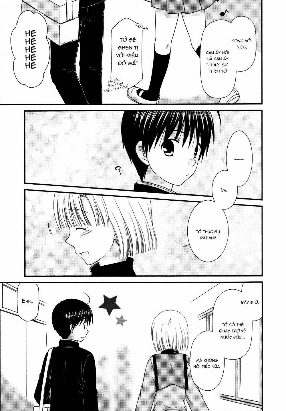 Tonari No Kashiwagi-San Chương 71 Ảnh 20