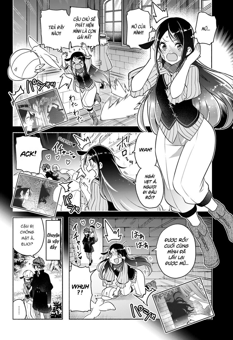 Cid Craft : Love Is A Mystery Chương 15 Ảnh 22